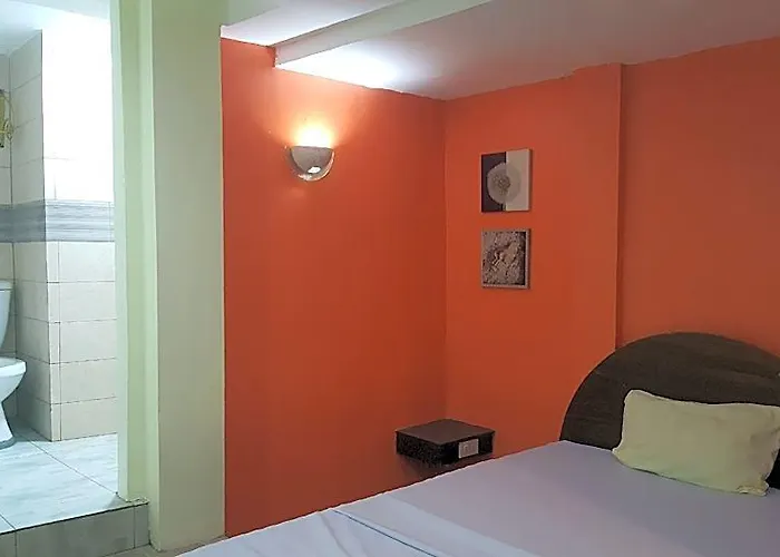 Mambaling Tourist Hotel Cebu